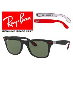 2x Aste Ricambio Originali > Ray-Ban 4195M · Ferrari