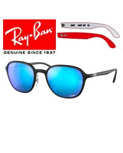 2x Aste Ricambio Originali > Ray-Ban 4341-CH-Chromance