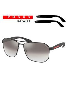 Aste di ricambio originali per occhiali sole Prada Sport 51V