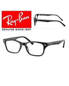 2x Aste Ricambio Originali > Ray-Ban 5345D