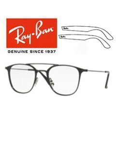 2x Aste Ricambio Originali > Ray-Ban 6377