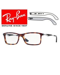 2x Aste Ricambio Originali > Ray-Ban 7023