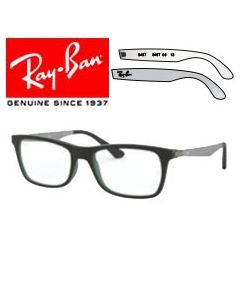 2x Aste Ricambio Originali > Ray-Ban 7062