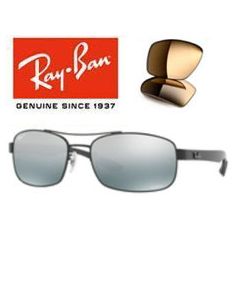 2x Lenti Ricambio Originali > Ray-Ban 8318