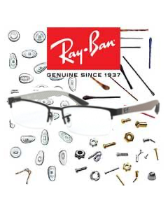 Pezzi Ricambio Originali > Ray-Ban 8412