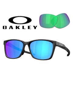 2 x Lenti Ricambio Originali > Oakley 9506D · Paracord