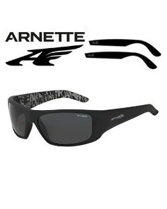 Aste di ricambio originali occhiali sole Arnette Hot Shot 4182