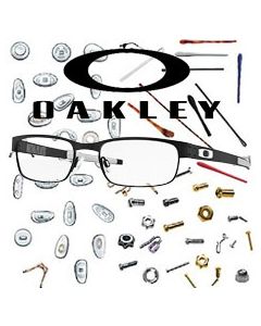Pezzi Ricambio Originali > Oakley OX 5038 · Metal Plate