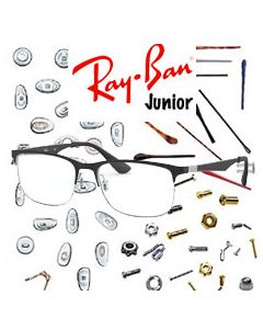 Pezzi di ricambio originali originali occhiali vista Ray-Ban Junior 1052