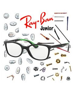 Pezzi di ricambio originali originali occhiali vista Ray-Ban Junior 1586