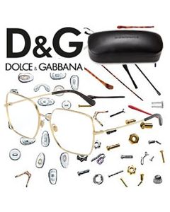 Ricambi per occhiali da vista Dolce & Gabbana 1323