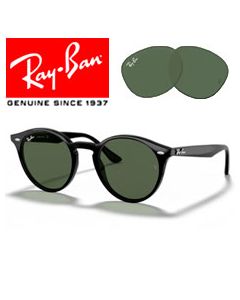 2 lenti di ricambio originali > Ray-Ban 2180