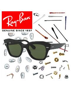 Ricambi originali > Ray-Ban 2186 · State Street