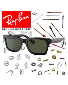 Ricambi originali Ray-Ban 2283 - Mr Burbank