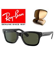 2x Lenti originali di ricambio > Ray-Ban 2283 - Mr Burbank