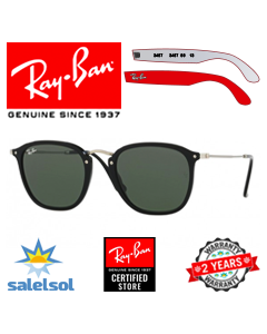 2x Templi di ricambio originali > Ray-Ban 2448N