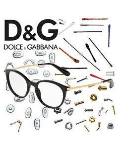 Ricambi per occhiali da vista Dolce & Gabbana 3242