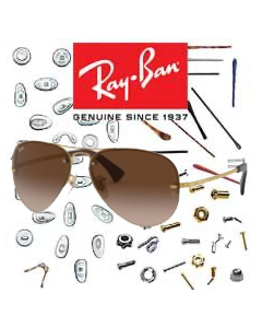 Ricambi originali Ray-Ban 3449