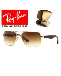 2x Lenti di Ricambio Originali > Ray-Ban 3483