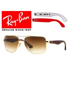 2x Stanghette di Ricambio Originali > Ray-Ban 3483