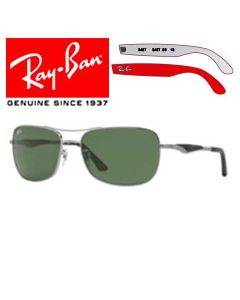 2x Templi di ricambio originali > Ray-Ban 3515