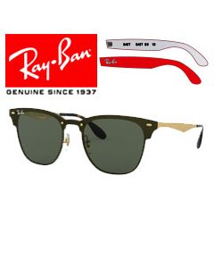 2x Stanghette di ricambio originali > Ray-Ban 3576-N
