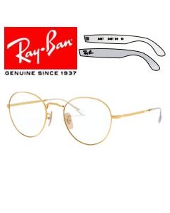 2 paia di stanghette di ricambio originali Ray-Ban Ray-Ban Vista 3582V