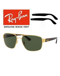 2 paia di stanghette di ricambio originali > Ray-Ban 3663
