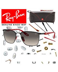 Ricambi originali Ray-Ban 3673-M Ferrari