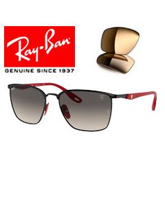 2 paia di lenti di ricambio originali > Ray-Ban 3673-M Ferrari