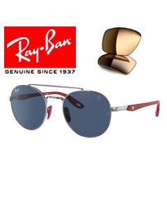 2 paia di lenti di ricambio originali > Ray-Ban 3696-M Ferrari