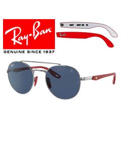 2x Stanghette di ricambio originali > Ray-Ban 3696-M Ferrari