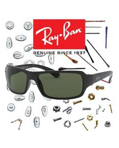 Ricambi originali Ray-Ban 4075