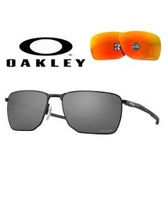 2 paia di lenti di ricambio originali Oakley 4142 · Ejector