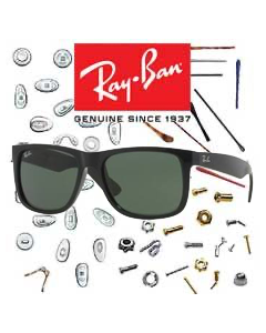 Ricambi originali Ray-Ban 4165