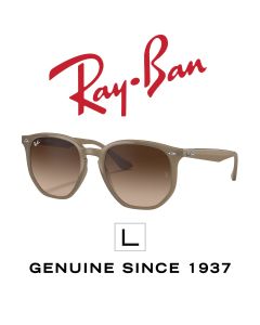 Occhiali da sole originali > Ray-Ban 4306 · 6166/13