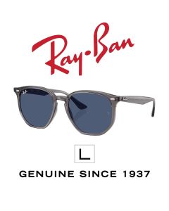 Occhiali da sole originali > Ray-Ban 4306 · 6873/80