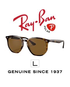 Occhiali da sole originali > Ray-Ban 4306 · 710/83 polarizzati
