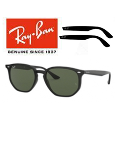 2 paia di stanghette di ricambio originali > Ray-Ban 4306