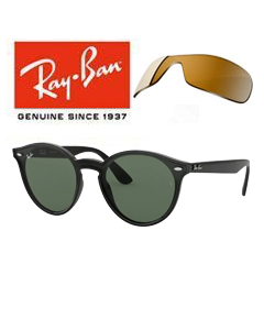 1x Lente di ricambio originale Ray-Ban 4380-N