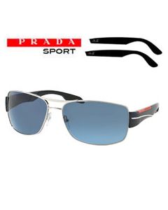 Aste di ricambio/lame di ricambio Prada Sport Sol 53N