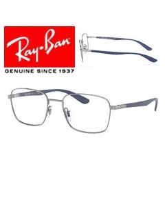 2x Templi di ricambio Occhiali originali > Ray-Ban 6478