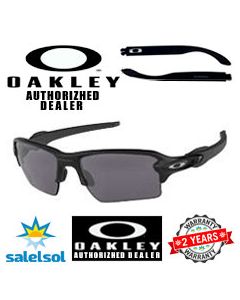 2x Montature di ricambio originali > Oakley Sol 9188 · Flak 2.0 XL