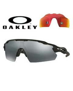 1x Vetro di ricambio originale Oakley 9211 · Radar EV Pitch
