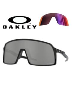 1x Vetro di ricambio originale Oakley 9406 · Sutro