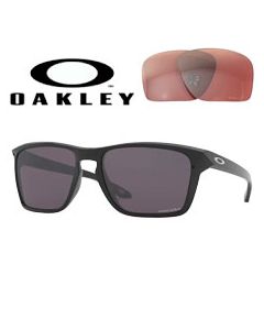 2x Lenti di ricambio originali Oakley 9448 - Sylas