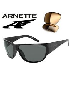 2 lenti originali di ricambio > Arnette Wolflight - 4280