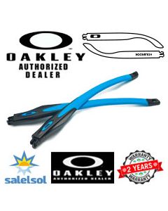 2x Stanghette di ricambio originali Oakley Vista Crosslink 8027