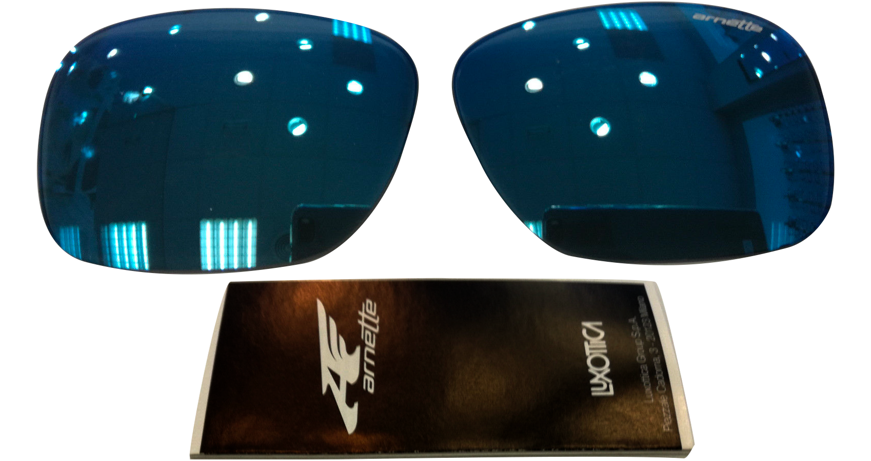 EZReplace Lenti di ricambio compatibili con occhiali da sole Arnette Reserve AN4226-57mm (lenti polarizzate) – Adatto per montatura Arnette Reserve